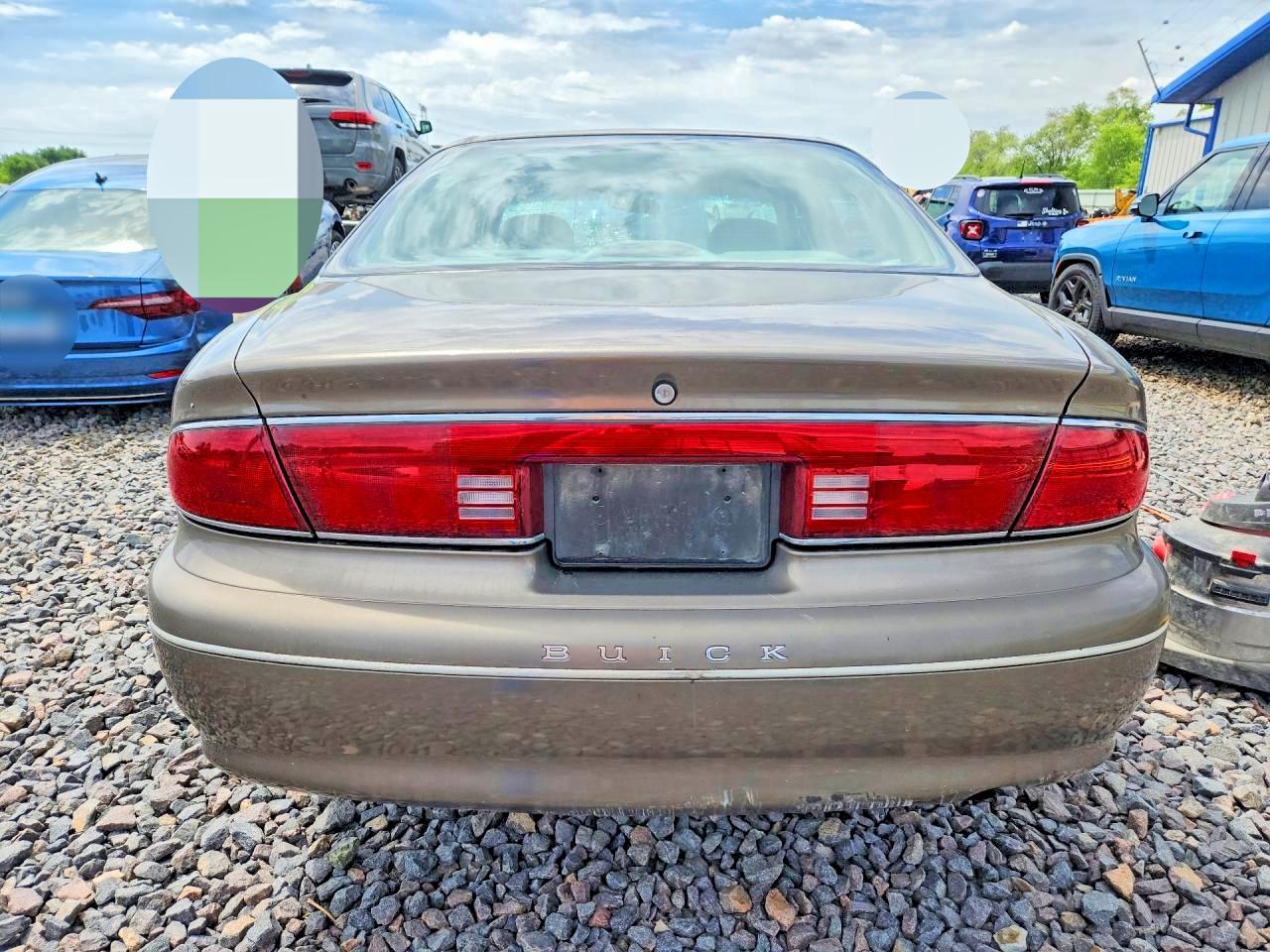 Buick Century Custom