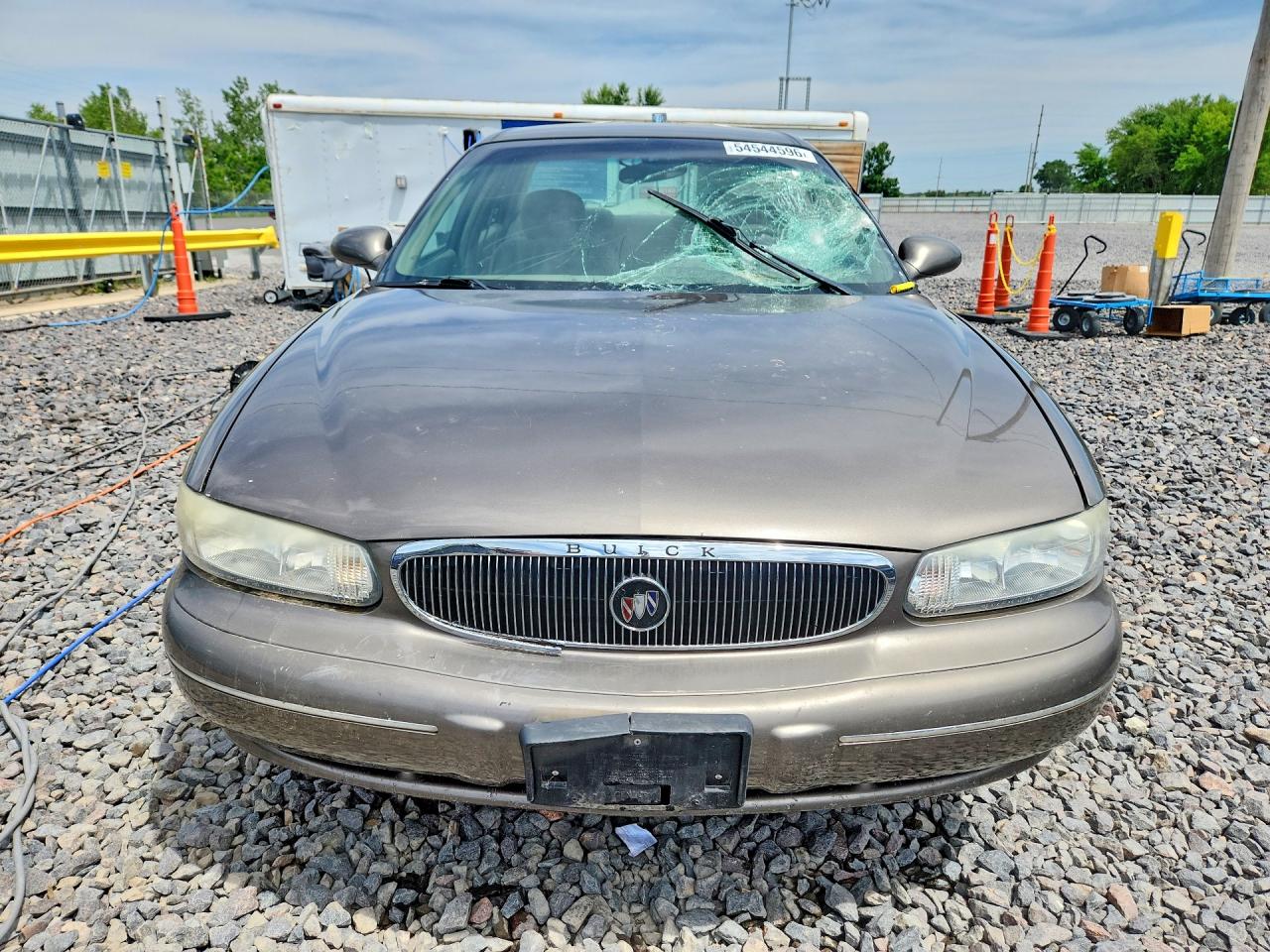 Buick Century Custom