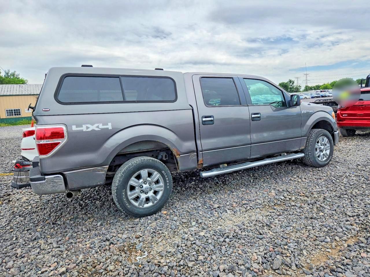Ford F-150 Supercrew