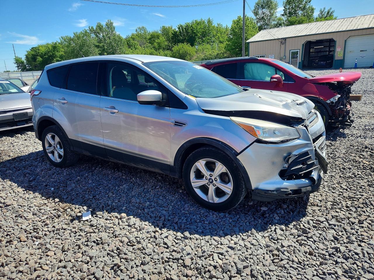 Ford Escape Se