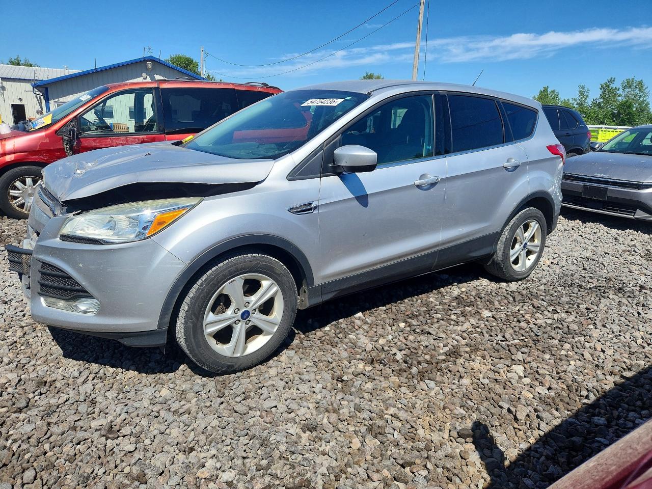 Salvage Ford Escape Image