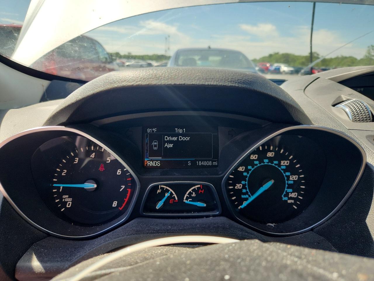 Ford Escape Se