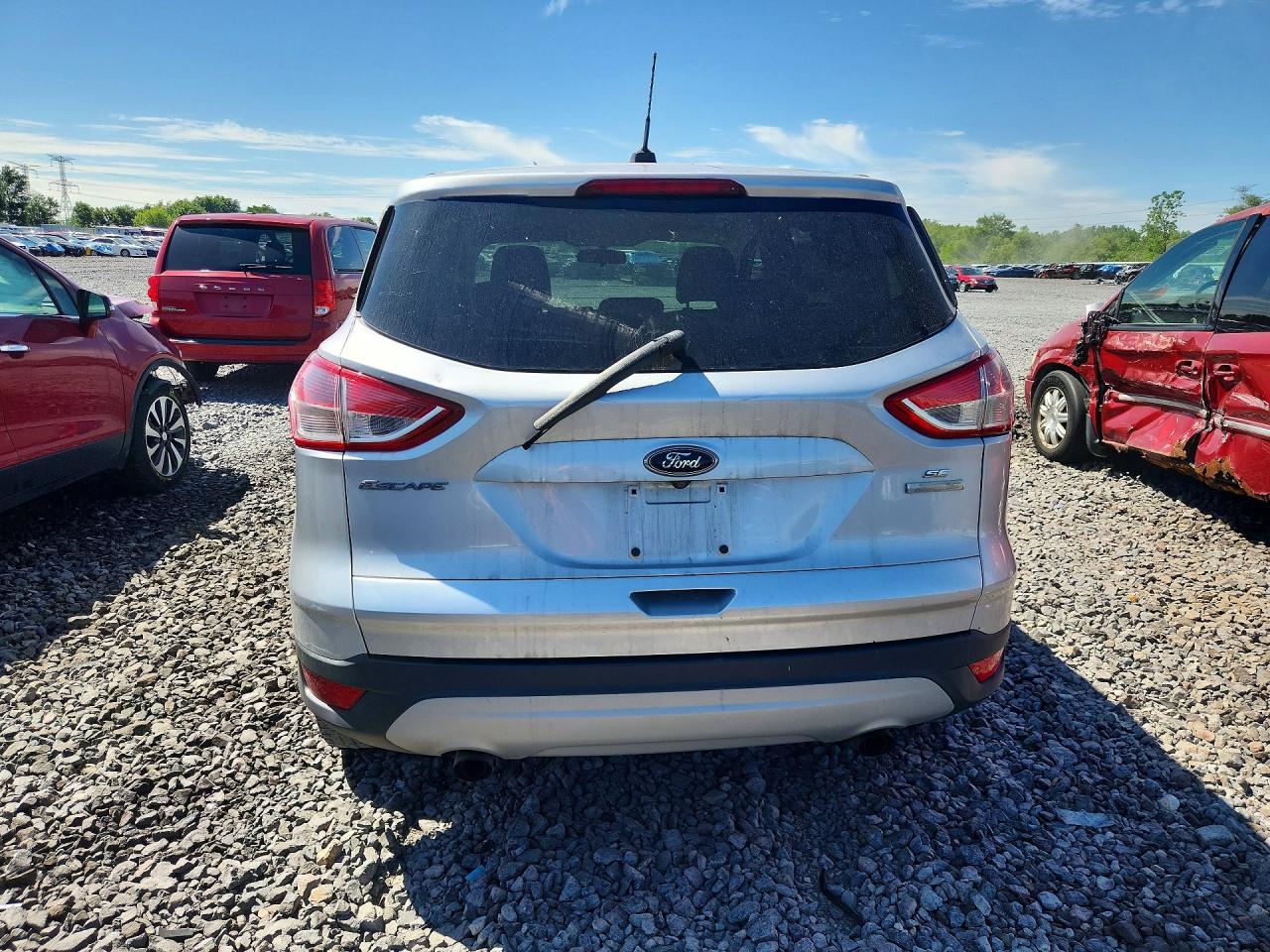 Ford Escape Se