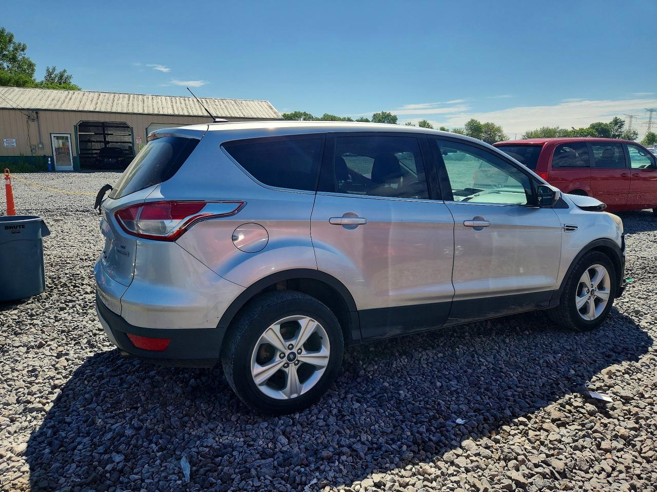 Ford Escape Se