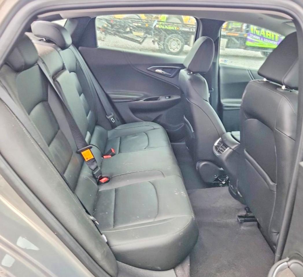 Chevrolet Malibu Lt