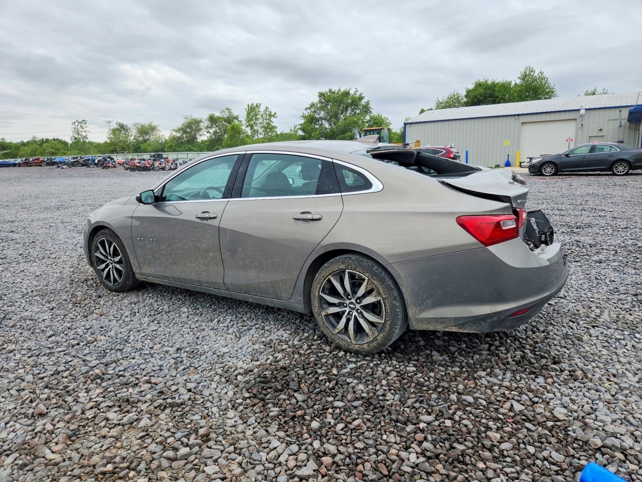 Chevrolet Malibu Lt