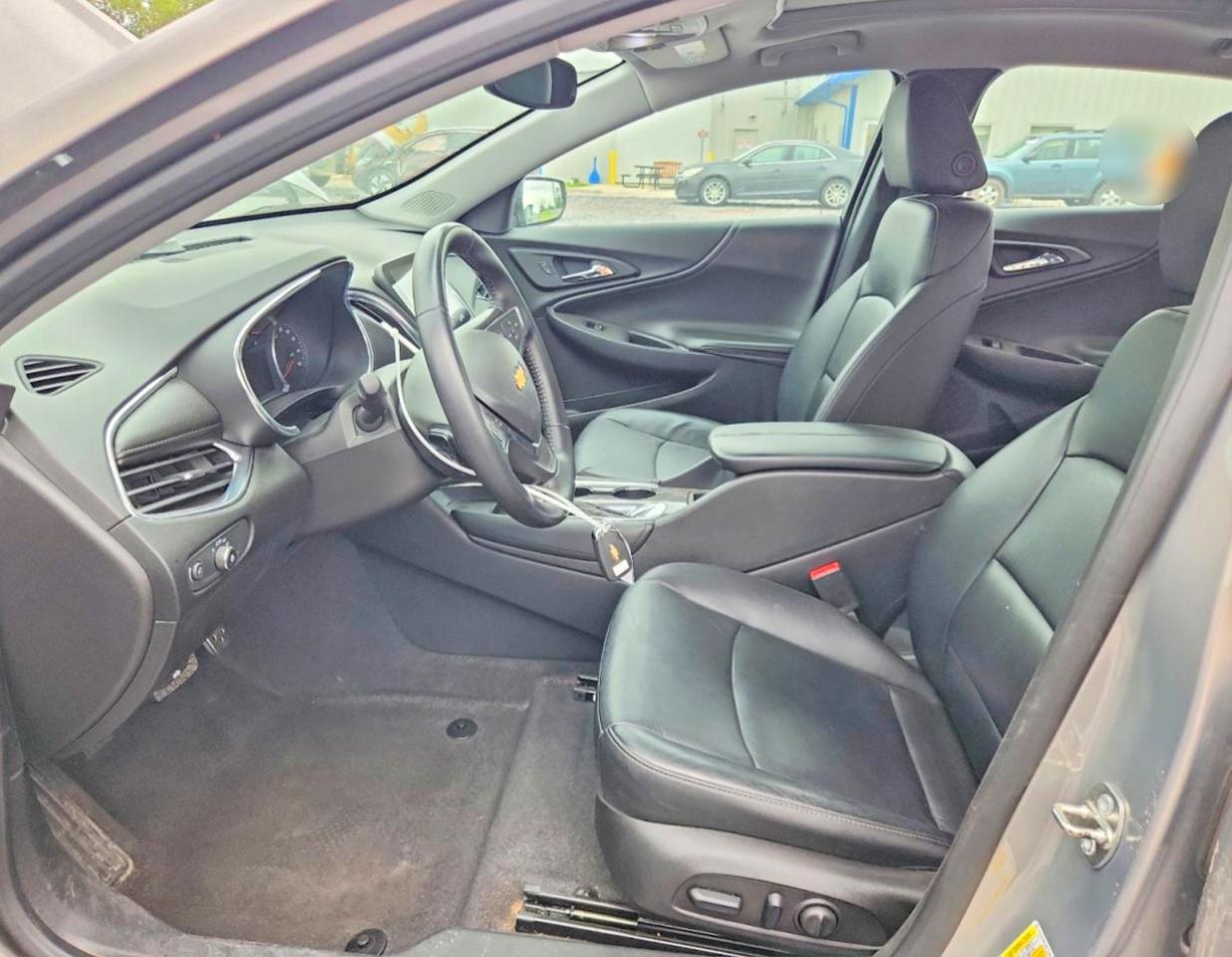 Chevrolet Malibu Lt