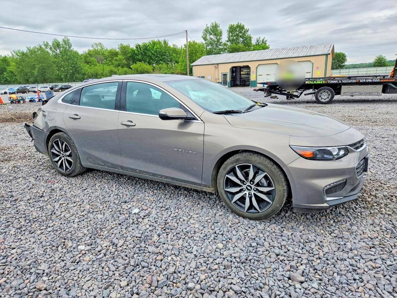 Chevrolet Malibu Lt