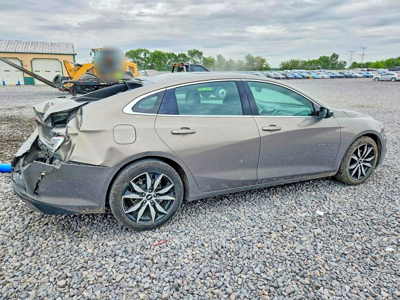 Chevrolet Malibu Lt