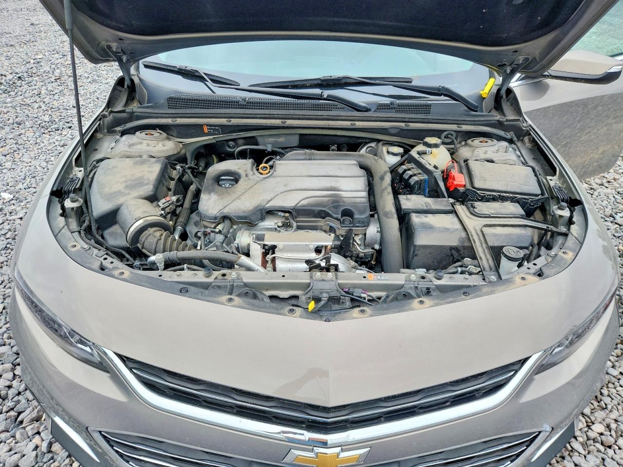 Chevrolet Malibu Lt