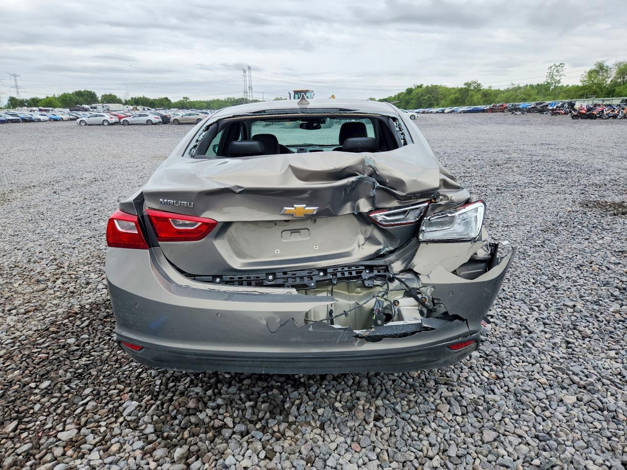 Chevrolet Malibu Lt