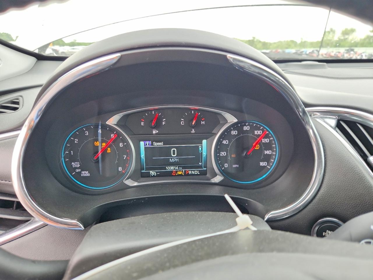 Chevrolet Malibu Lt