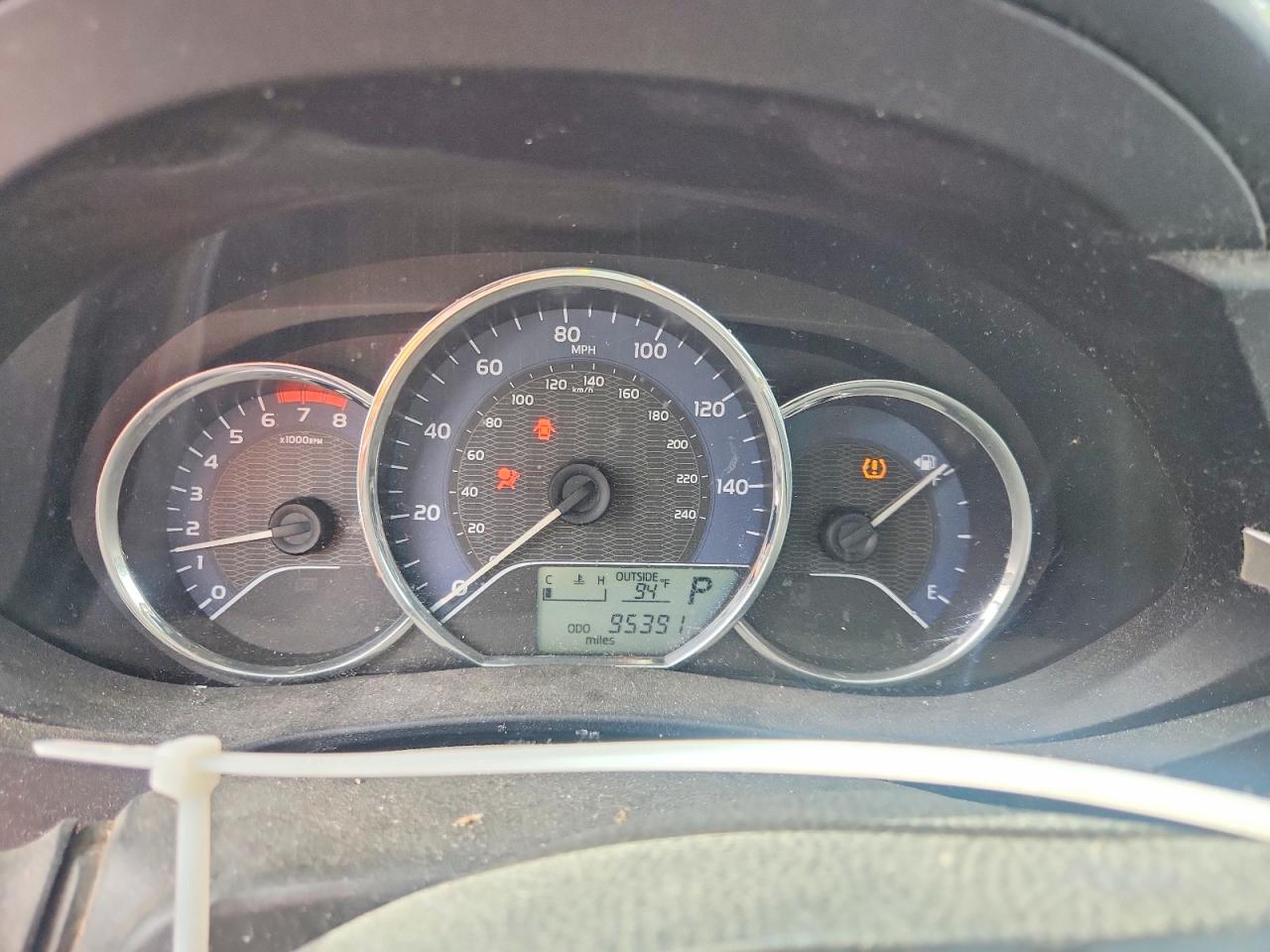 Toyota Corolla Le