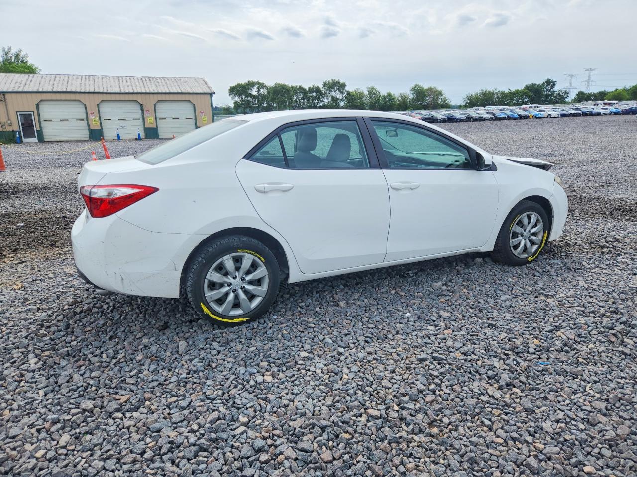 Toyota Corolla Le