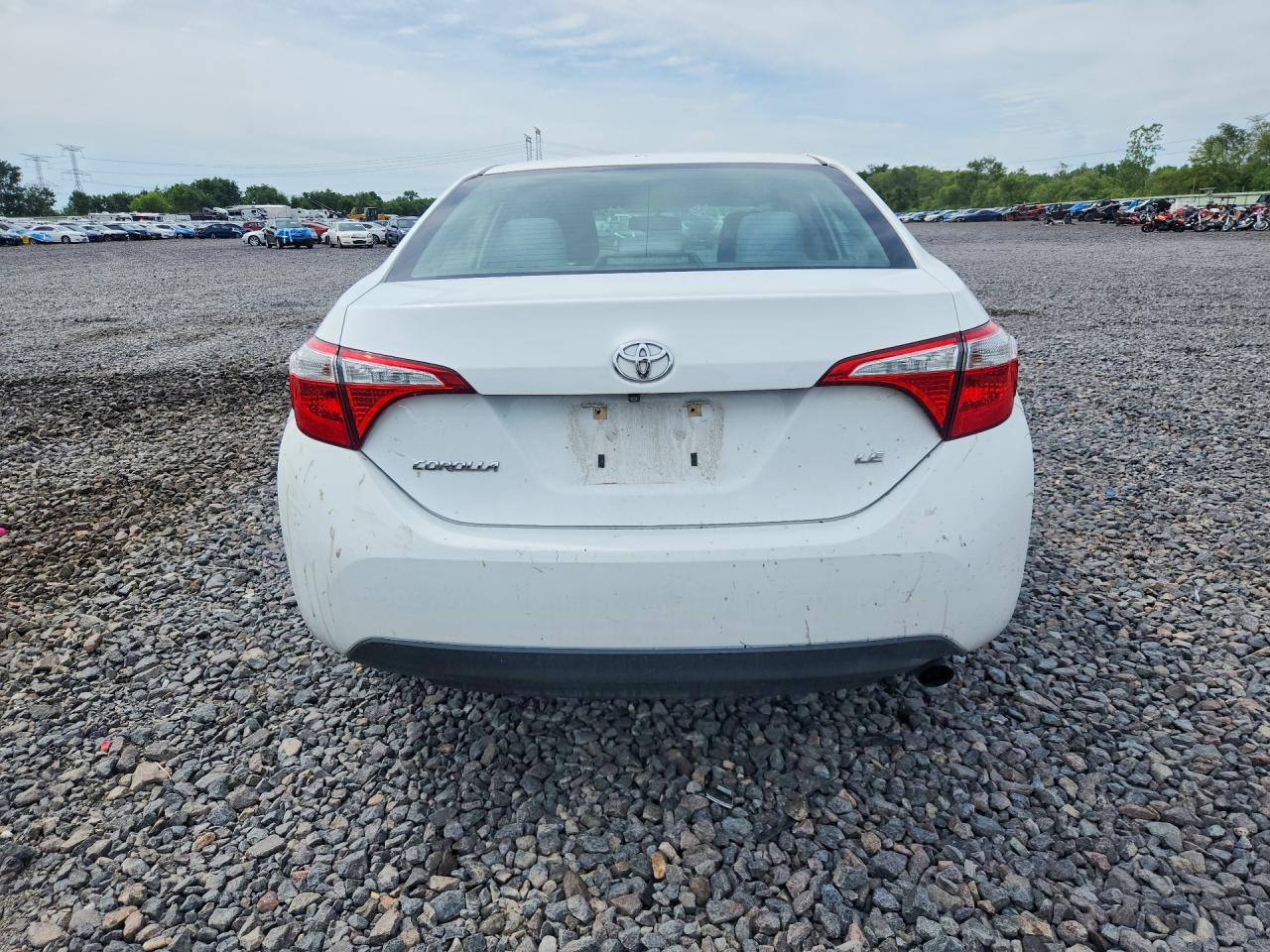 Toyota Corolla Le