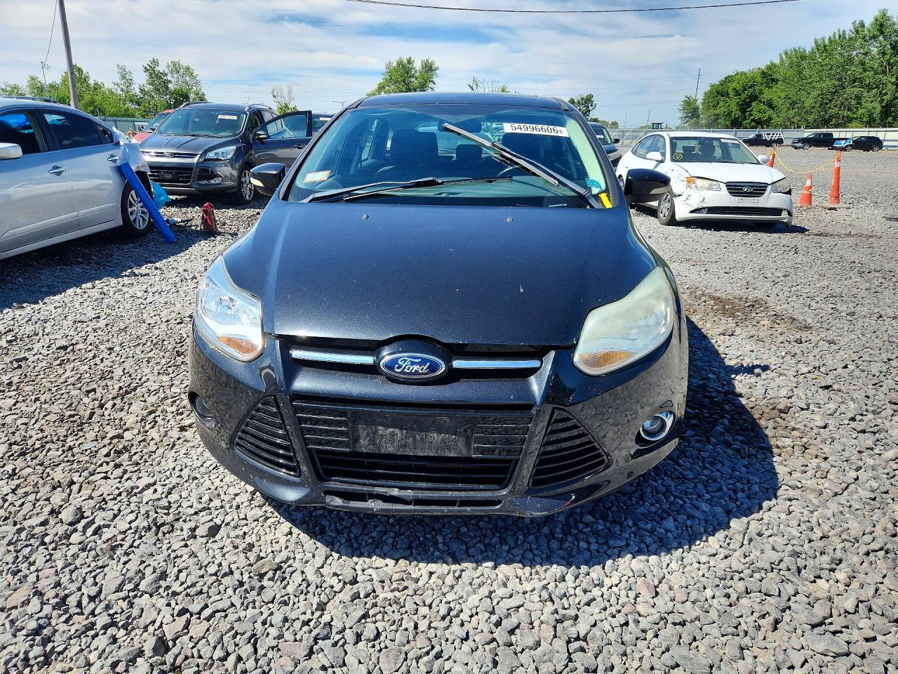 Ford Focus Sel