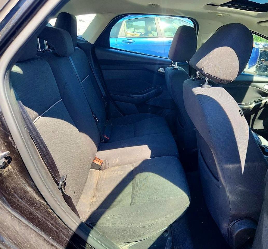 Ford Focus Sel