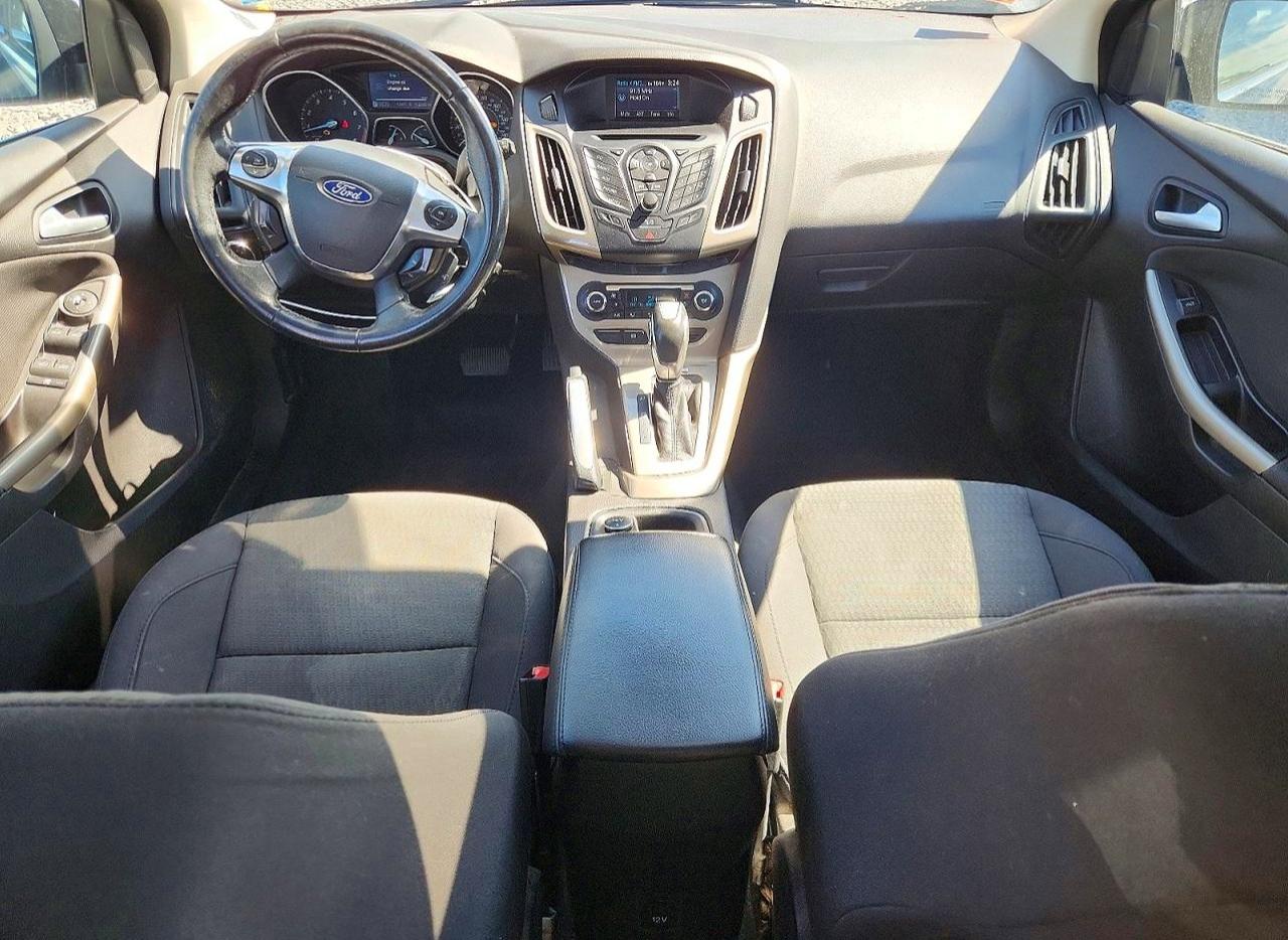 Ford Focus Sel