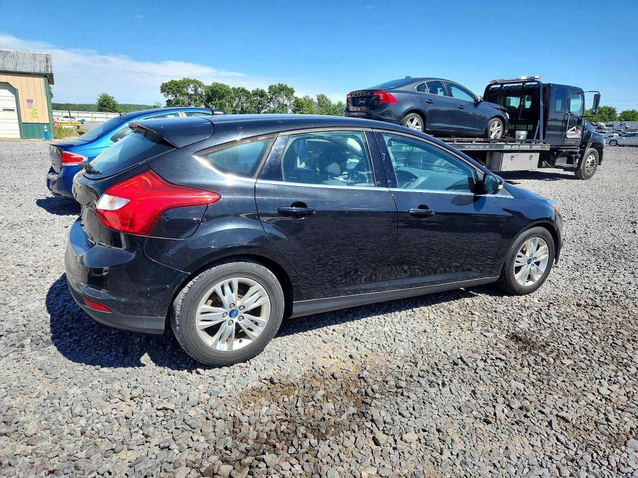 Ford Focus Sel