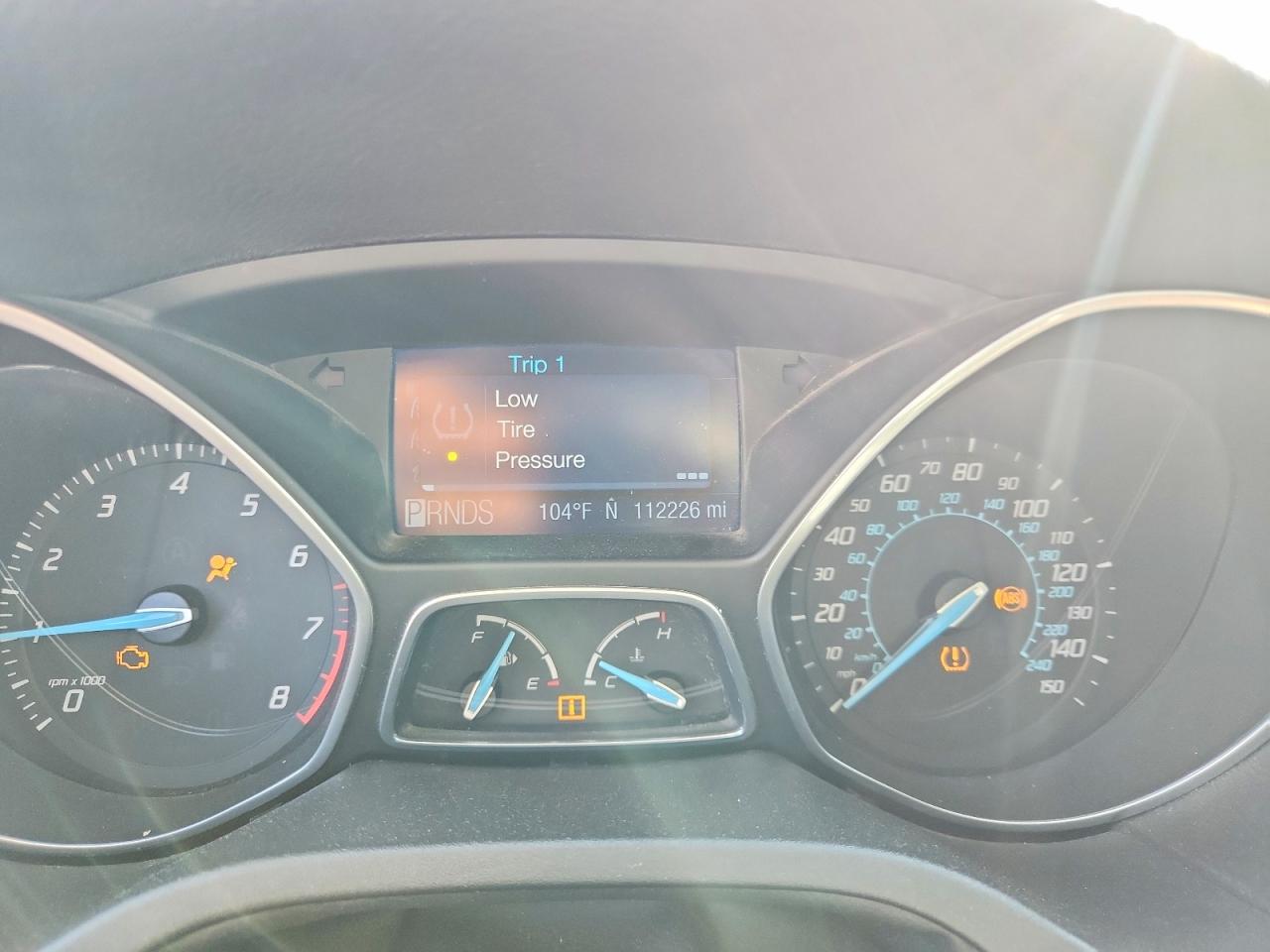 Ford Focus Sel