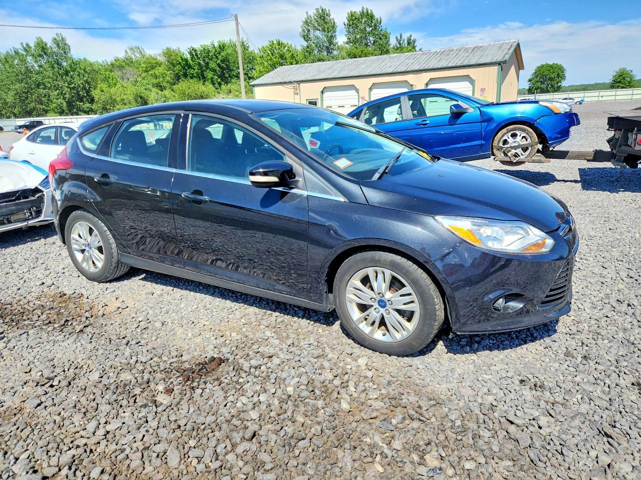 Ford Focus Sel