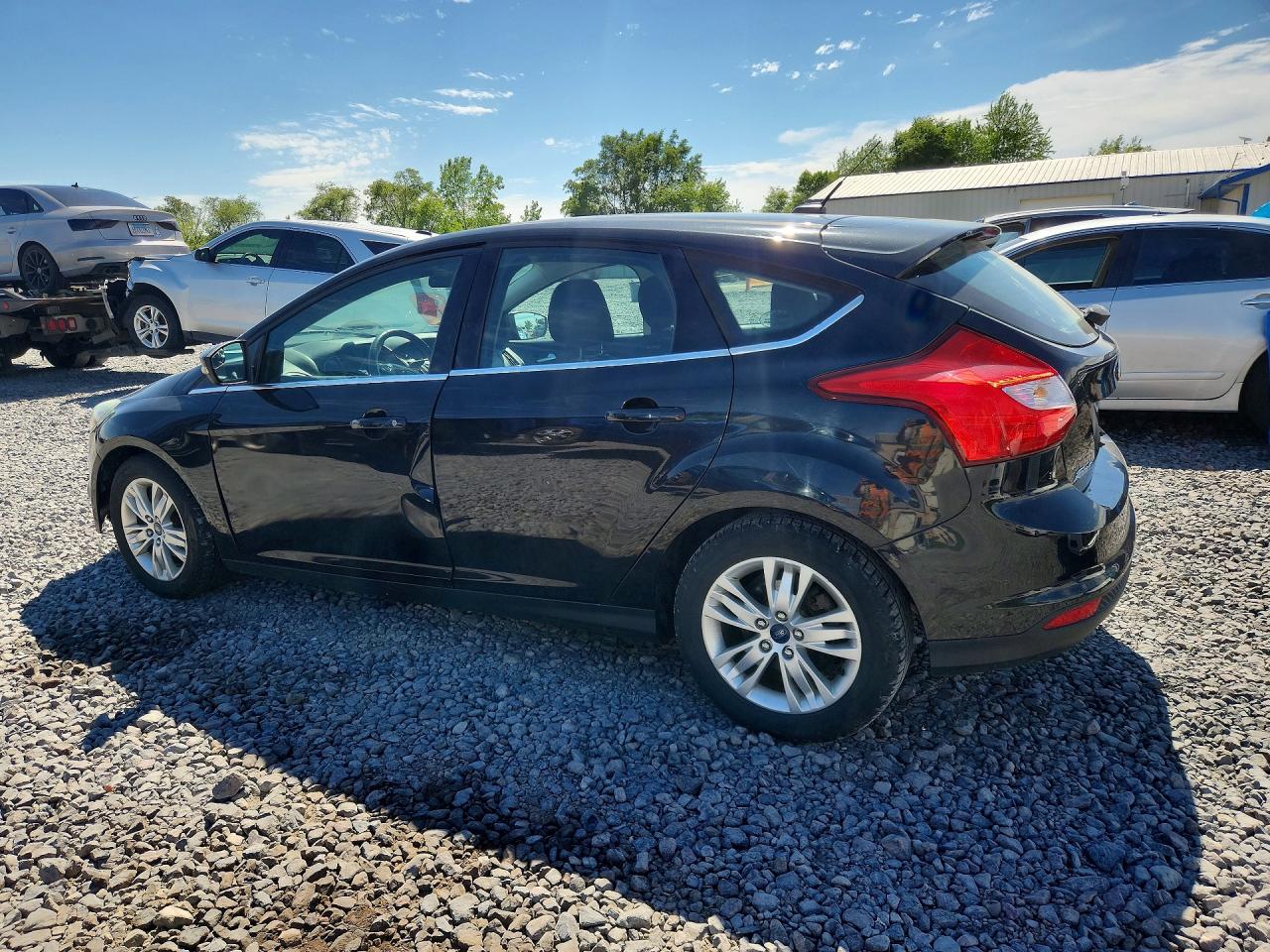 Ford Focus Sel
