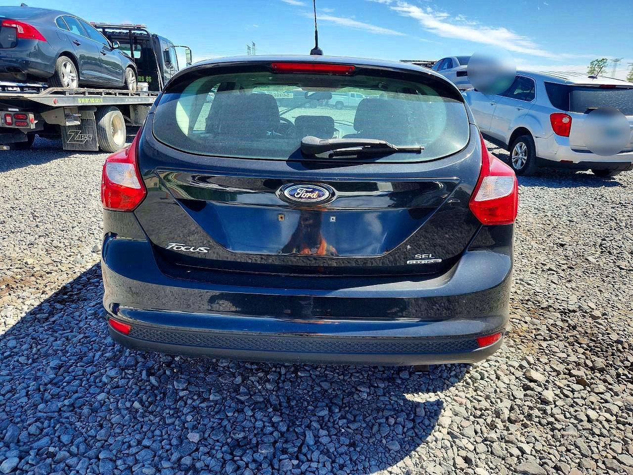 Ford Focus Sel
