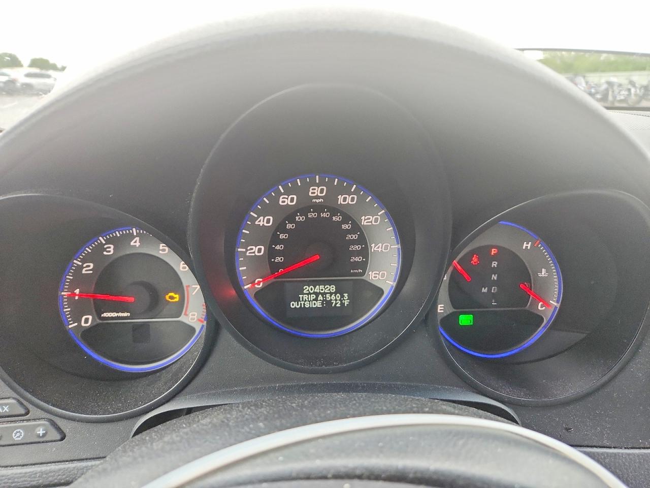 Acura TL