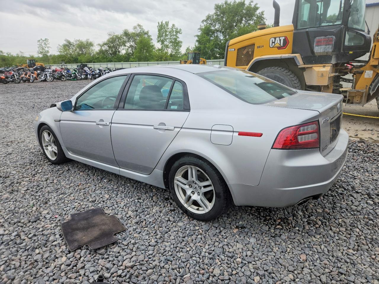 Acura TL