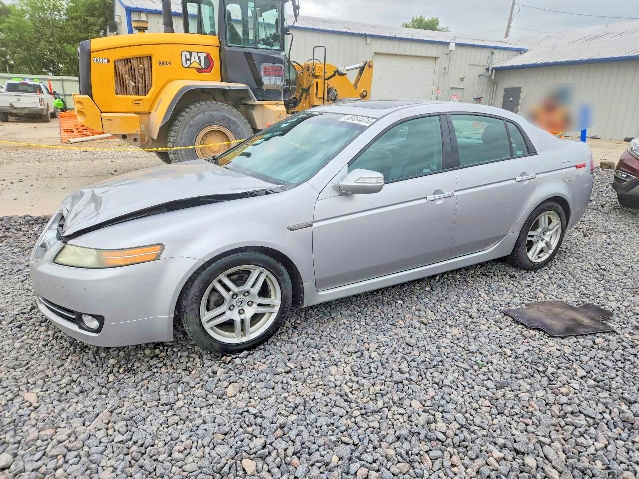 Salvage Acura TL Image