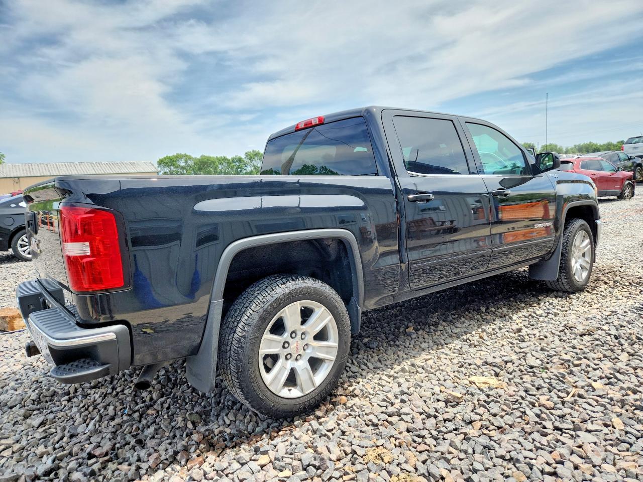 GMC Sierra K1500 Sle