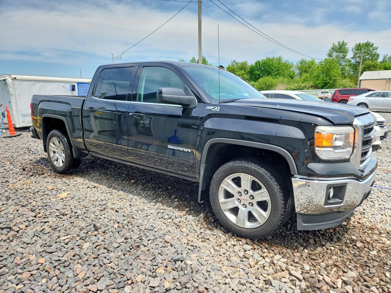 GMC Sierra K1500 Sle