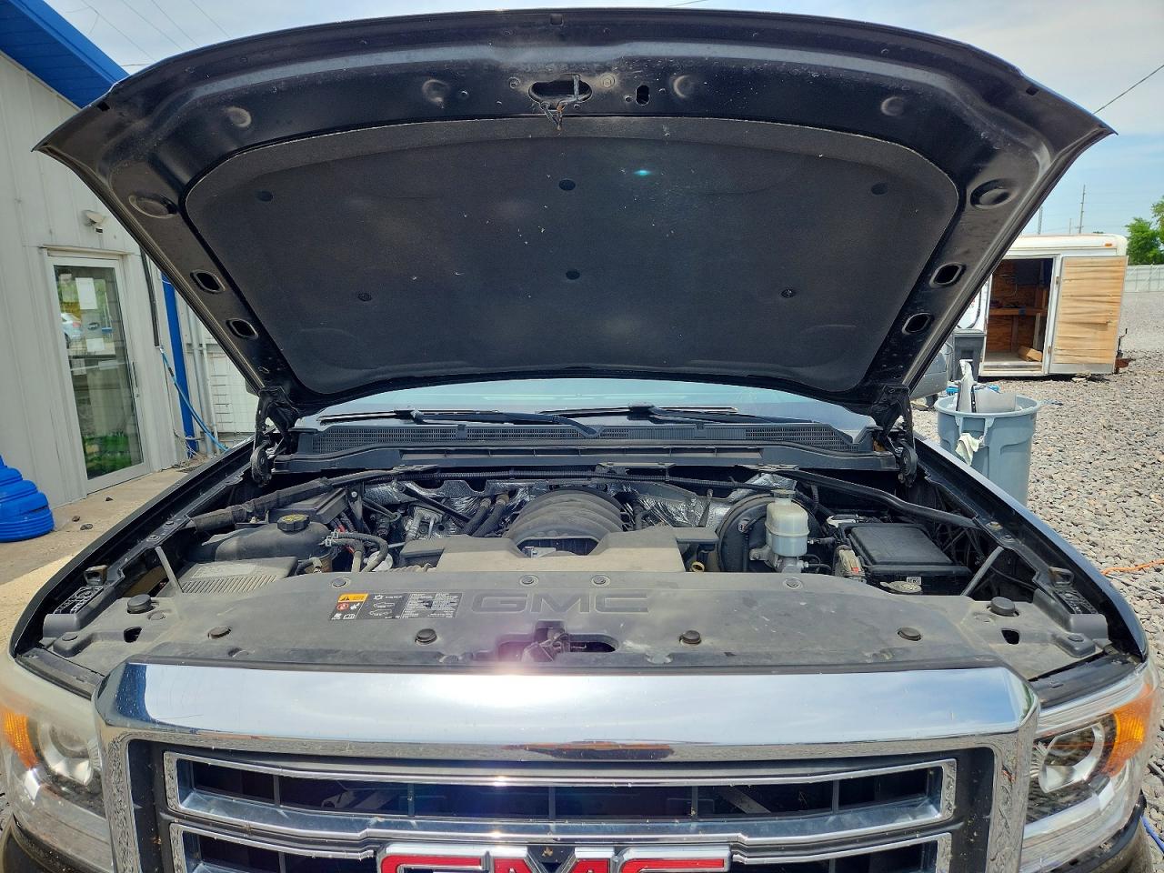 GMC Sierra K1500 Sle