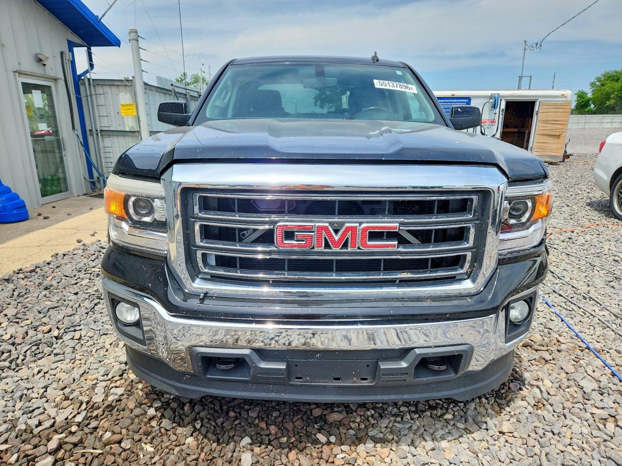 GMC Sierra K1500 Sle