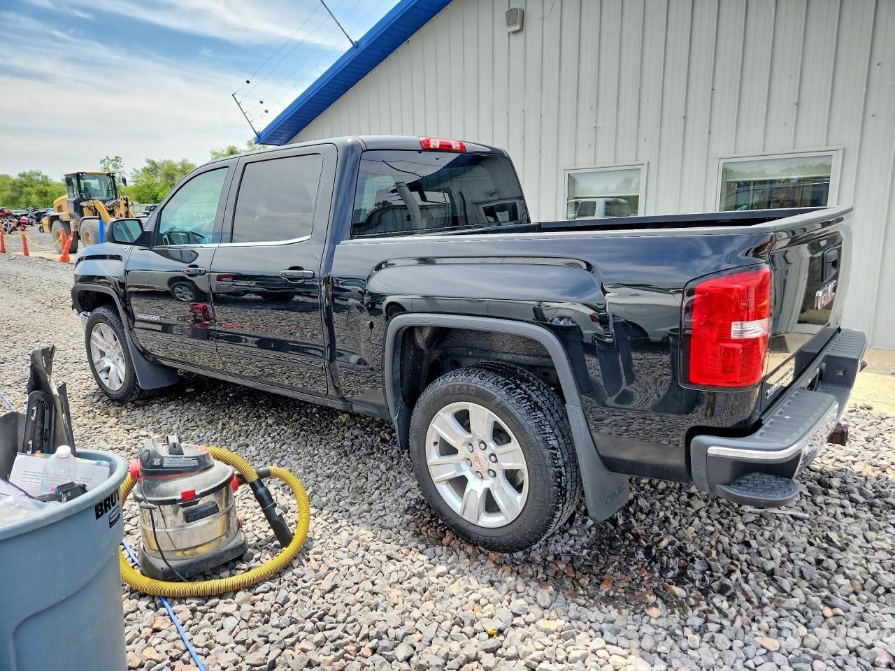 GMC Sierra K1500 Sle