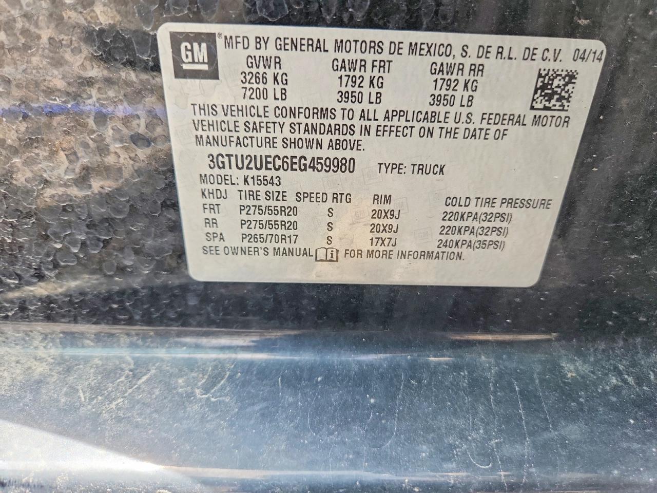 GMC Sierra K1500 Sle