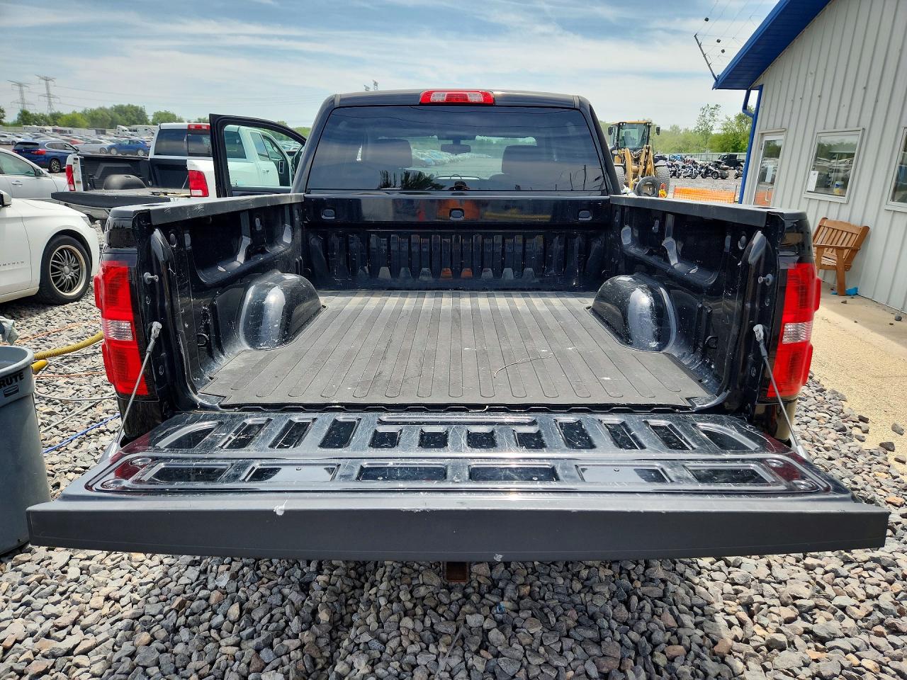 GMC Sierra K1500 Sle