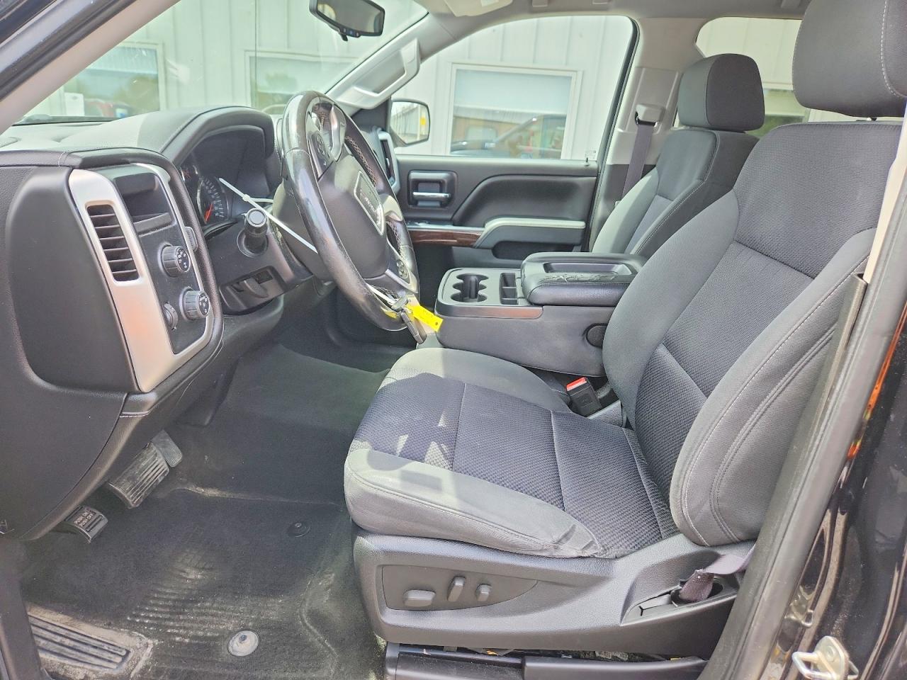 GMC Sierra K1500 Sle
