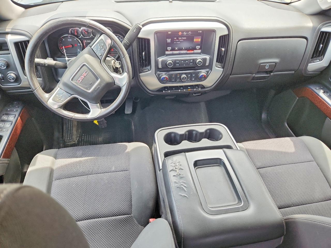 GMC Sierra K1500 Sle