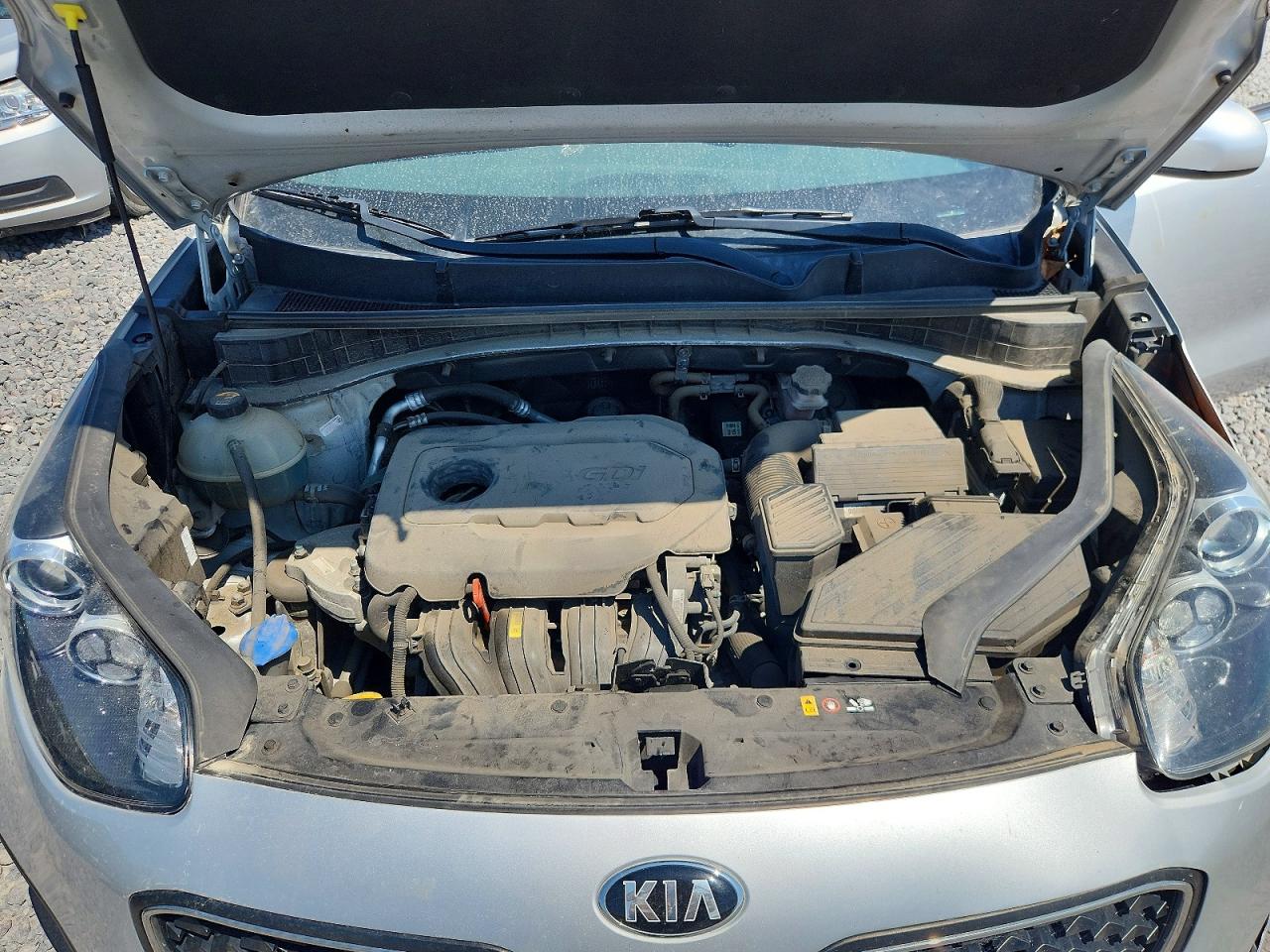 Kia Sportage Lx
