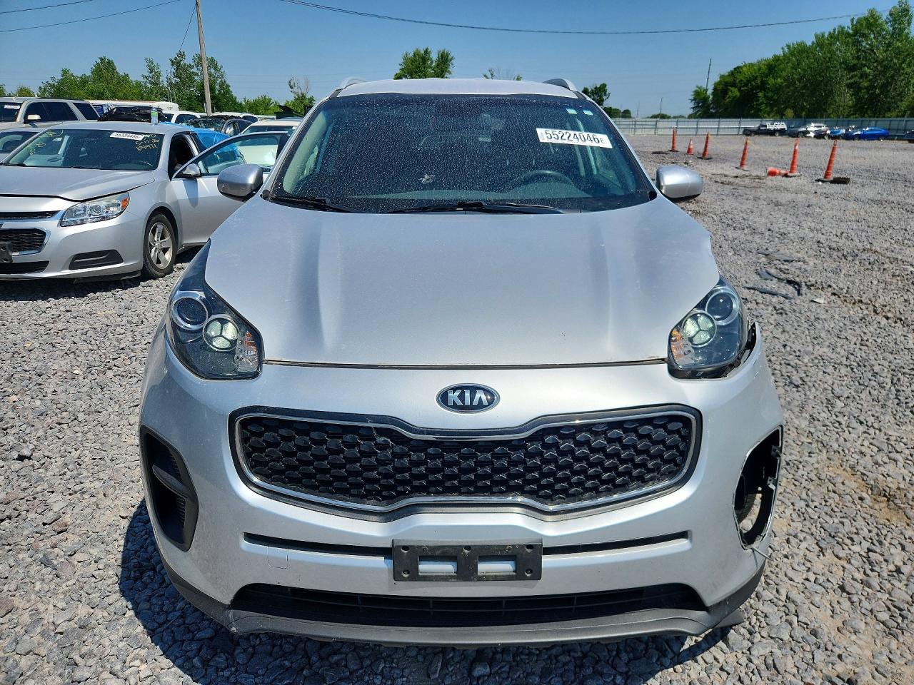 Kia Sportage Lx