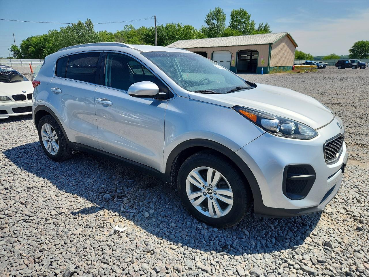 Kia Sportage Lx