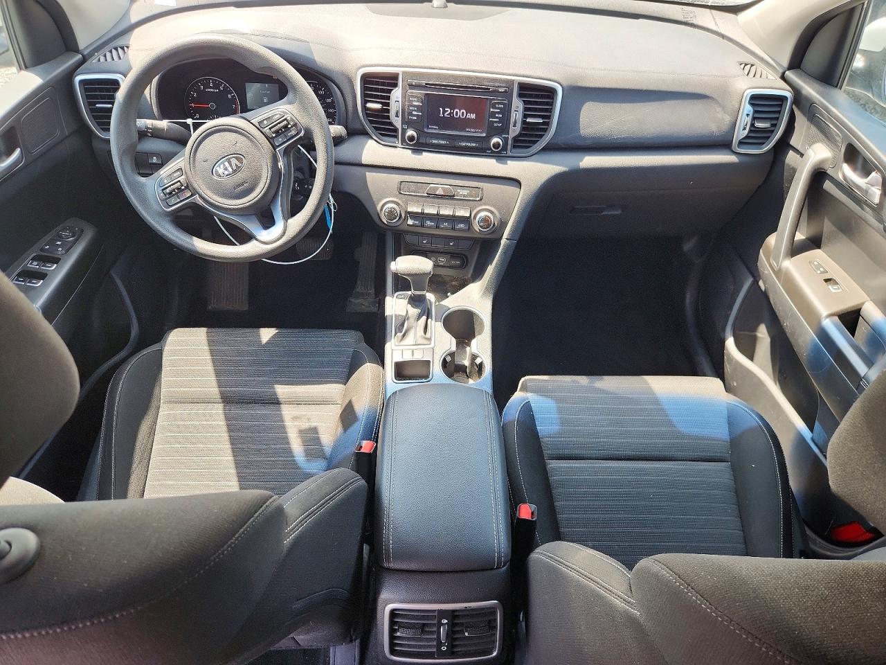 Kia Sportage Lx