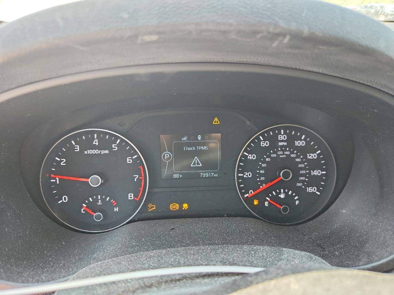 Kia Sportage Lx