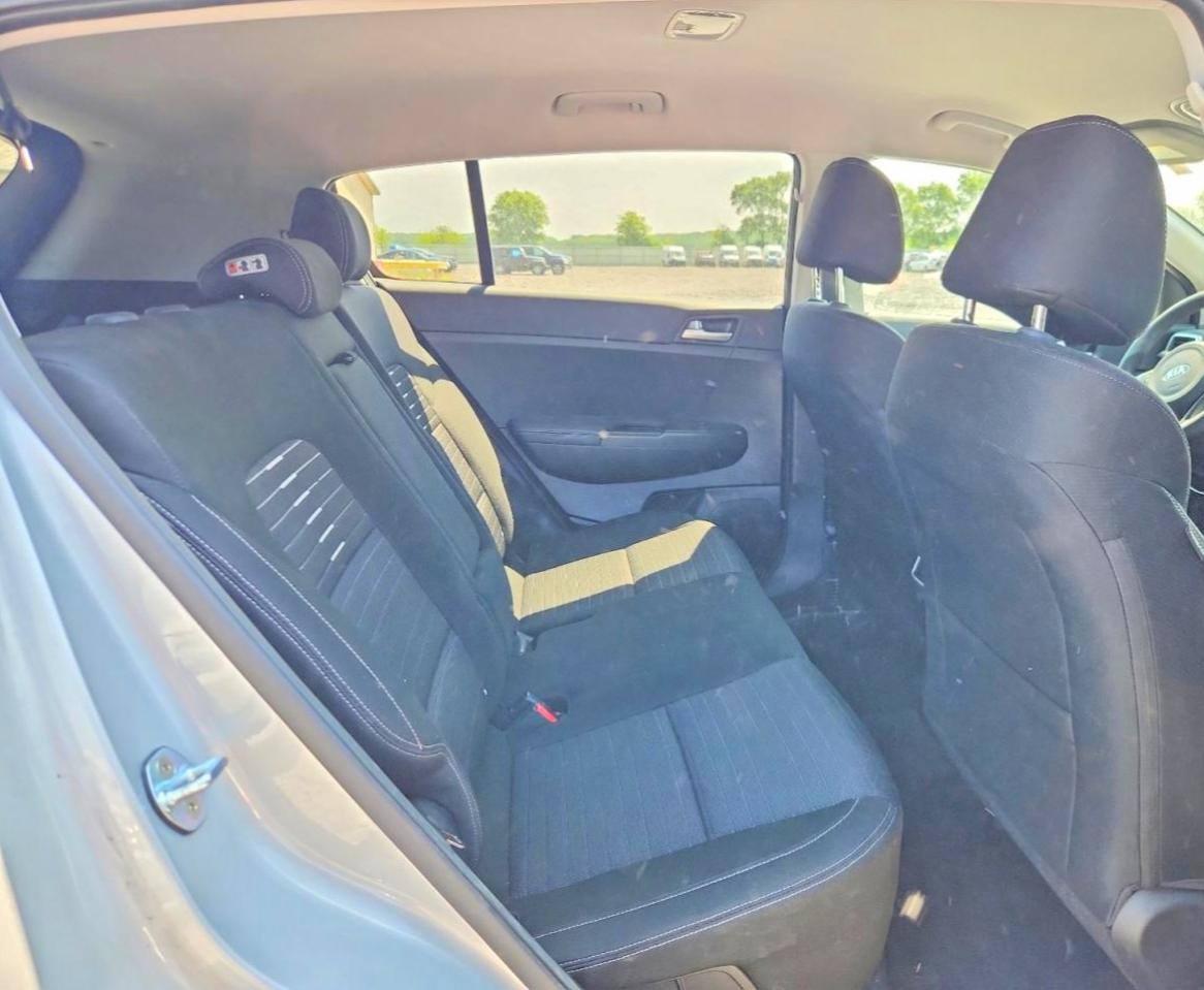 Kia Sportage Lx