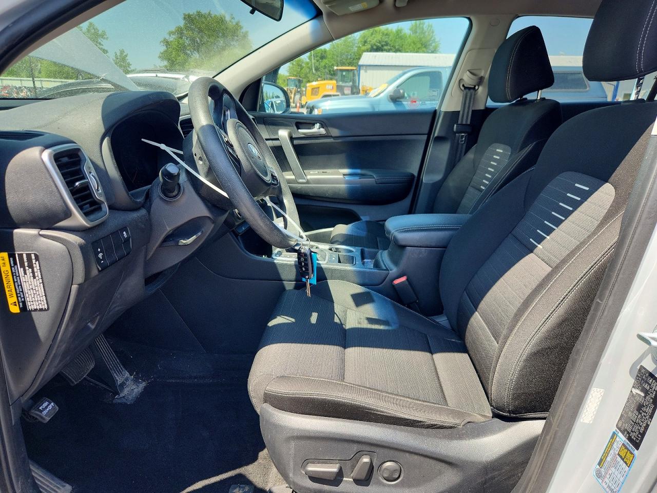 Kia Sportage Lx