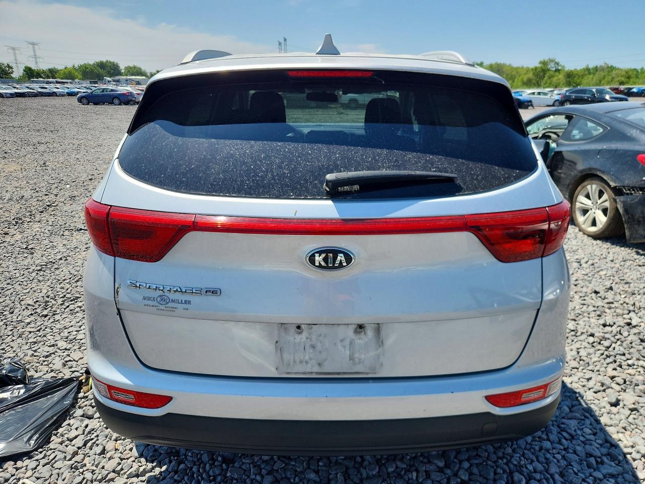 Kia Sportage Lx