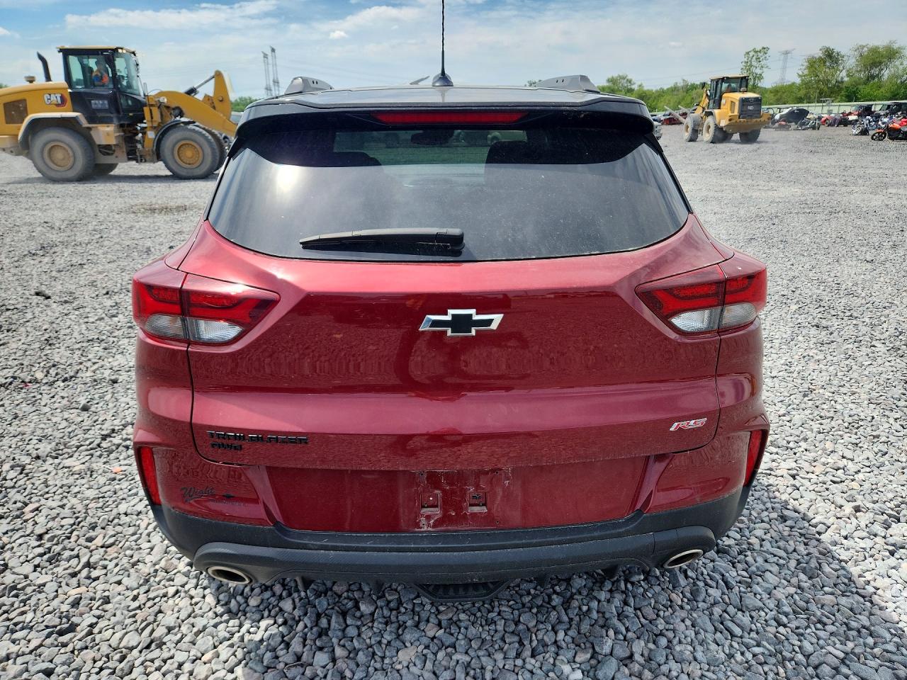 Chevrolet Trailblaze Rs