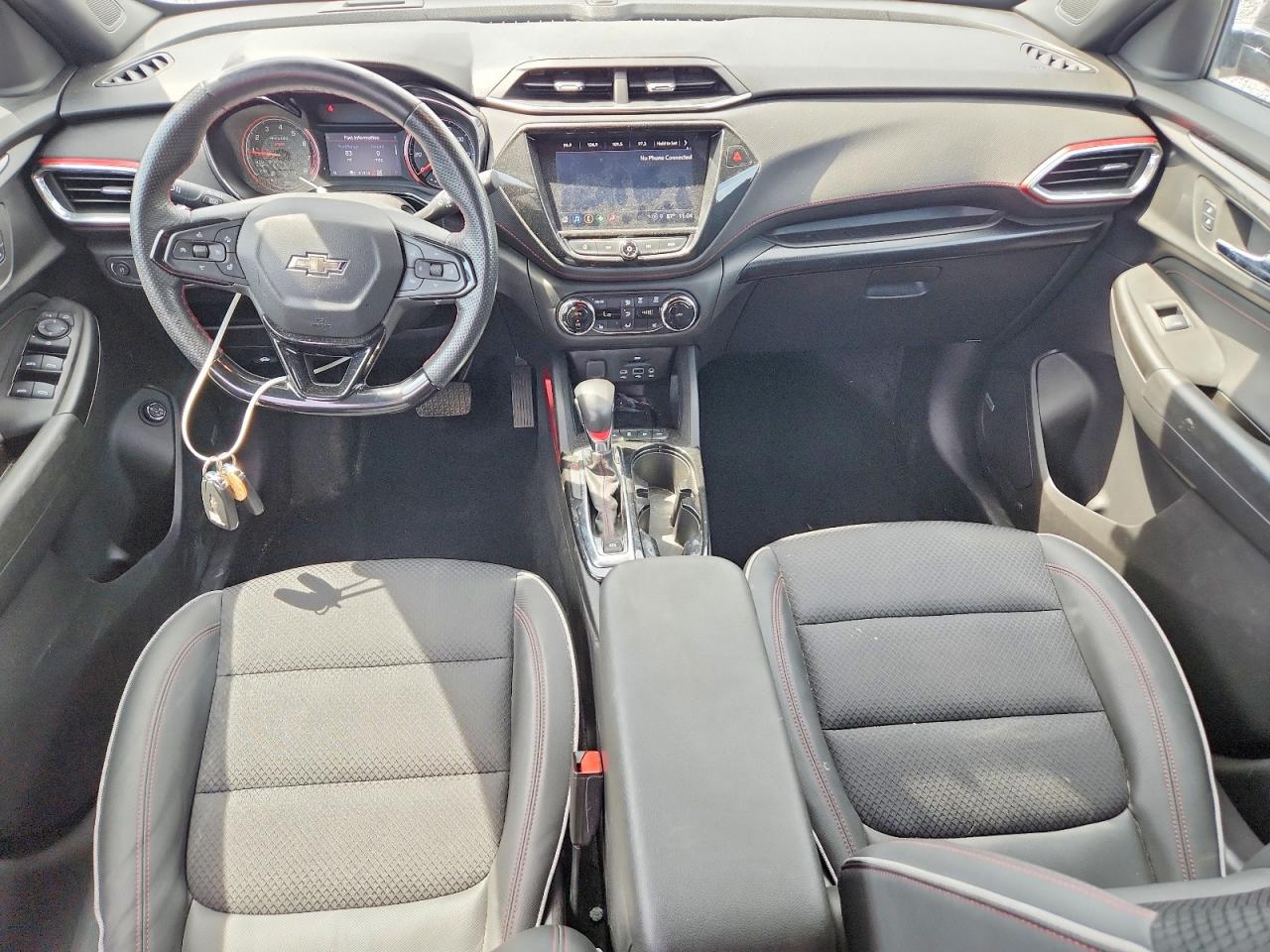 Chevrolet Trailblaze Rs
