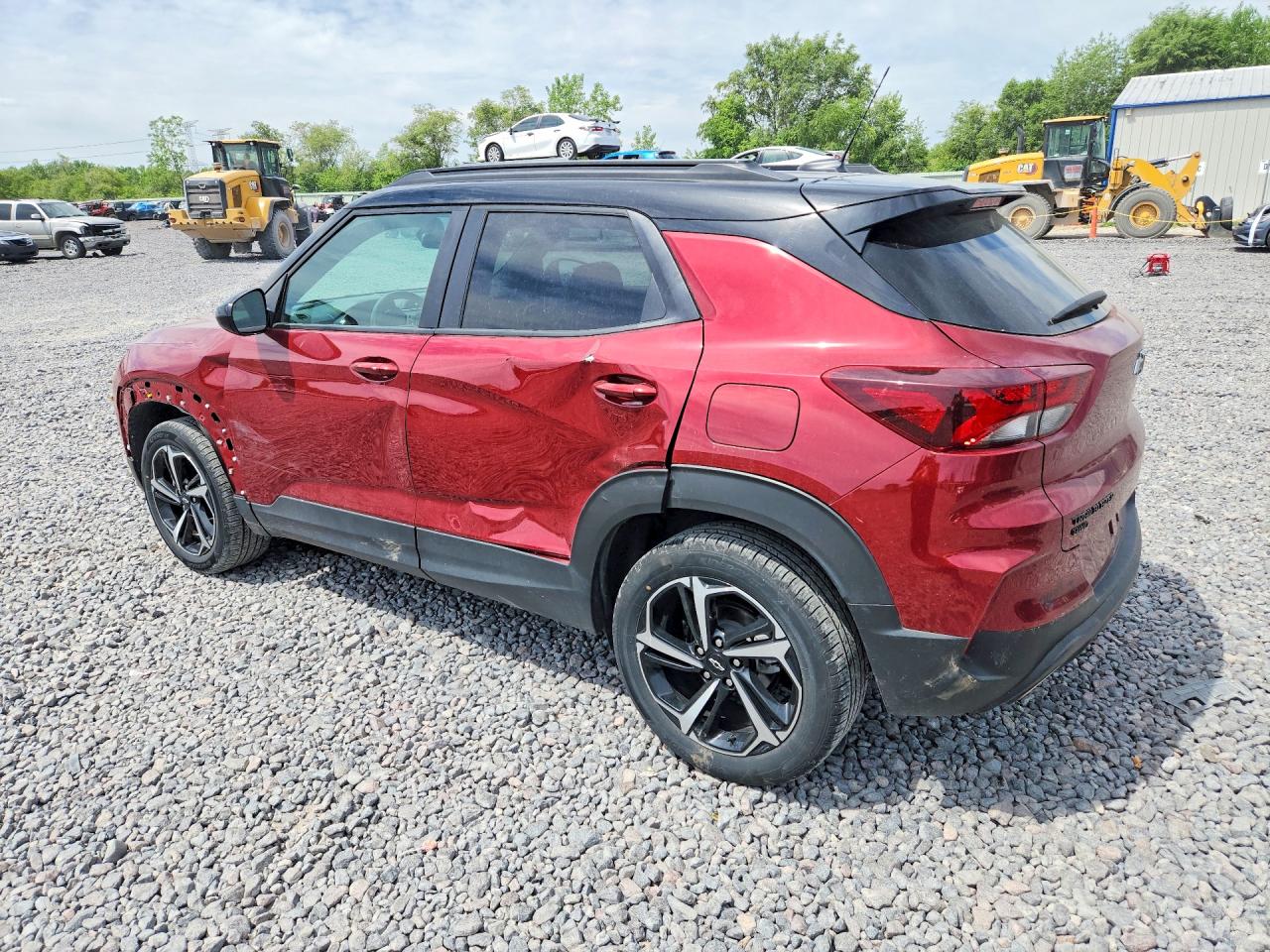 Chevrolet Trailblaze Rs